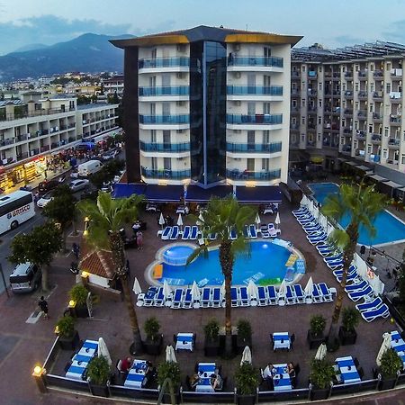Parador Beach Hotel Alanya Exterior photo