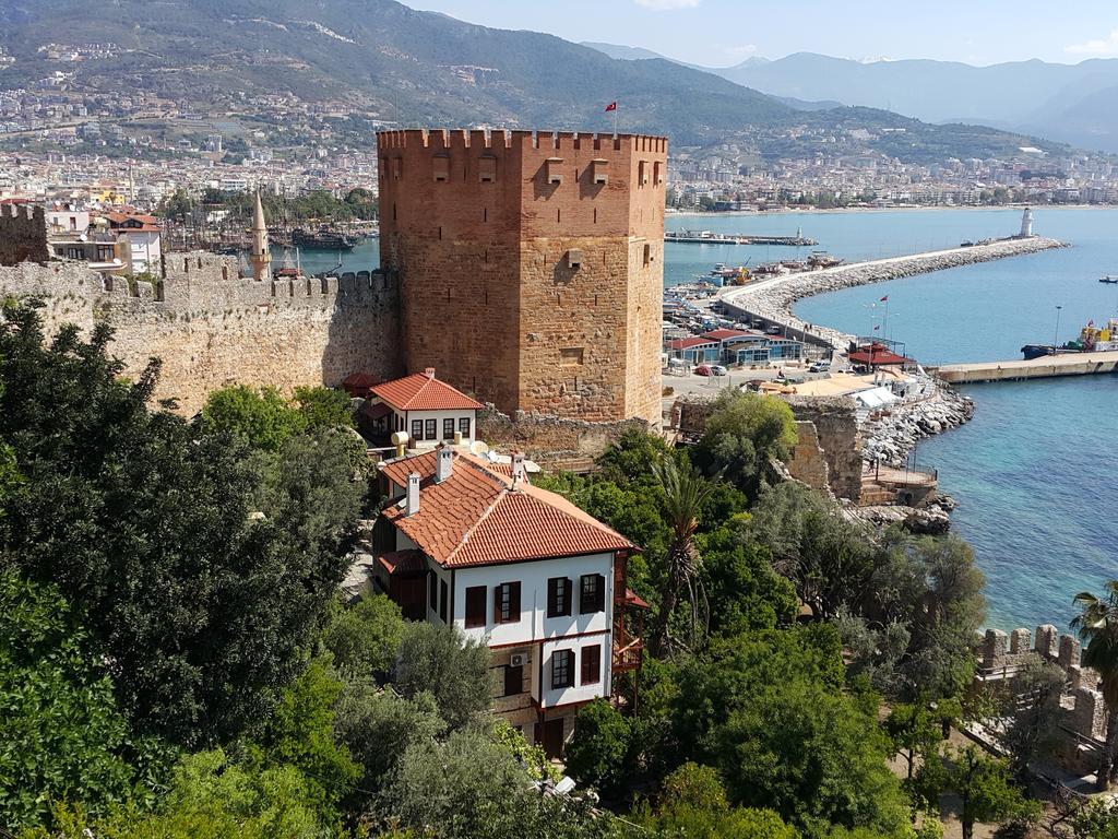 Parador Beach Hotel Alanya Exterior photo